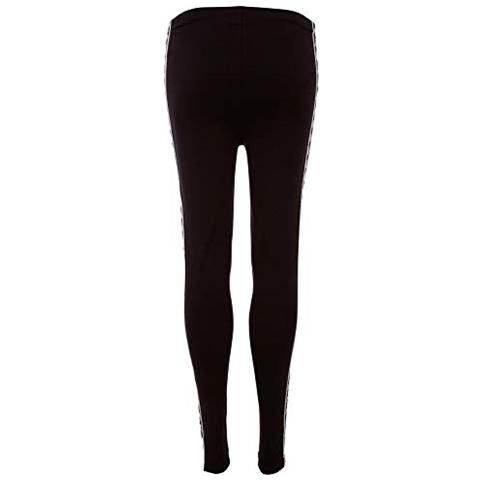 Gwendala - Pantaloni Da Donna, Donna, Pantaloni, 307070, 19-4006 Caviar, S - Foto 4