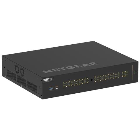 Switch di Rete M4250-40G8XF-PoE++ Gestito L2 / L3 40 Porte Gigabit Ethernet (10/100/1000) 2U Colore Nero - Foto 1