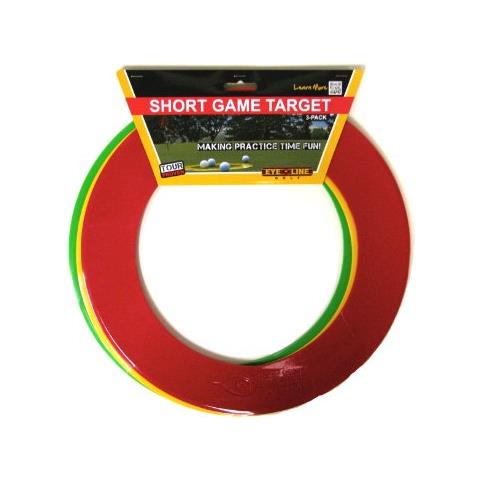 Short Game Target Per Put E Scheggiature (confezione Da 3)  - Foto 1