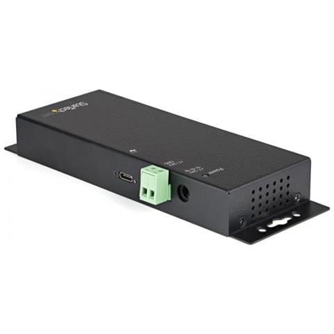 Hub Usb C A 4 Porte 10 Gbps Adattatore Usb Type-c In Metallo - Foto 3
