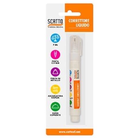 Cf3pz Correttore Liquidoa Penna 7ml - Foto 1