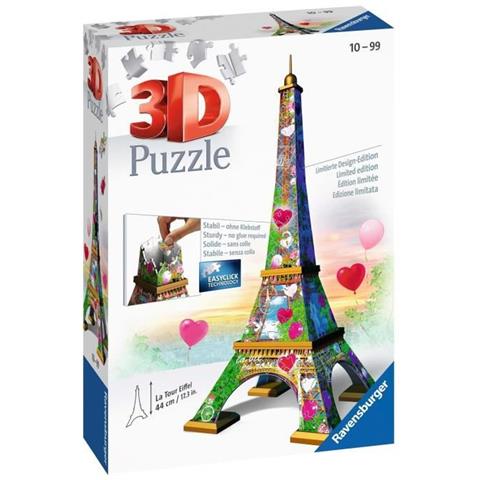 Eiffelturm Love Edition (11183) - Foto 2