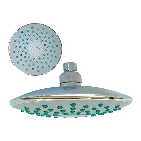 Soffione Anti Calcare 1 Getto Cm 20 - Foto 2