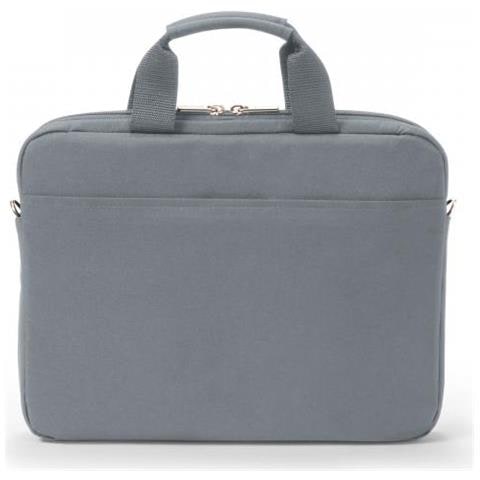 Eco Slim Case Base Borsa Per Notebook 31,8 Cm (12.5"") Valigetta Ventiquattrore Grigio - Foto 3
