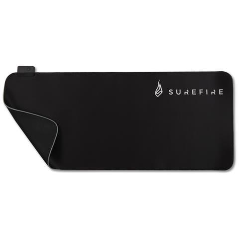 Silent Flight Rgb-680 Tappetino Per Mouse Per Gioco Da Computer Nero - Foto 17