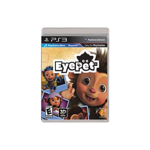 EyePet, PS3, PlayStation 3, Bambini, E (tutti)  - Foto 1