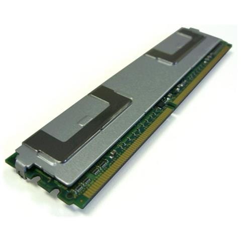 1GB PC2-5300, DDR2, PC / server, 240-pin DIMM, 1 x 1 GB, PC2-5300 - Foto 1