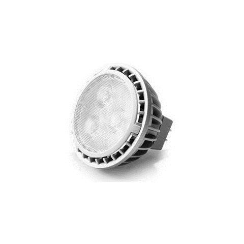 MR16, Bianco caldo, Argento - Foto 1