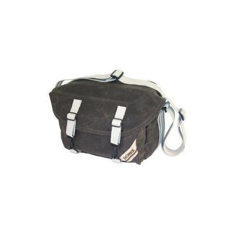 Borsa per fotocamera in tela, custodia a tracolla per fotocamera con