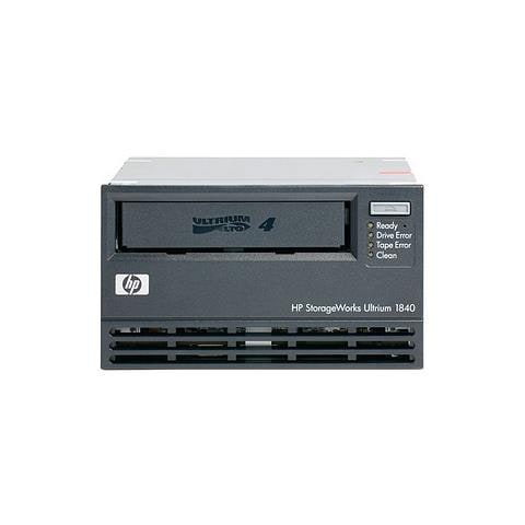 Tape Drive LTO-4 StorageWorks - 800 GB (Nativi) / 1,60 TB (Compressi) - Canale fibra - Interno - 120 MBps Native - 240 MBps Compressed - Linear Serpentine - Foto 1