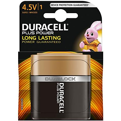 5000394114623, Alcalino, Prismatic, 4.5V, Blister - Foto 1