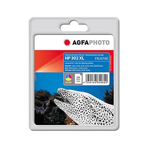 APHP302XLC 330pagine Ciano, Giallo cartuccia d'inchiostro - Foto 1