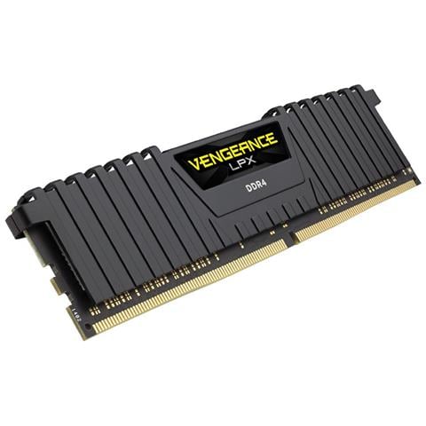 Memoria Dimm Vengeance 16 GB (2x8 GB) DDR4 3200 MHz CL16 - Foto 3