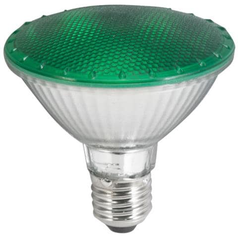 Par-30 230v Smd 11w E-27 Led Green - Foto 1