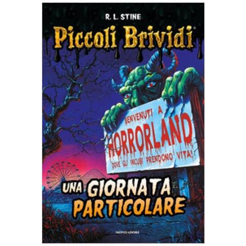 Robert L. Stine - Piccoli brividi. Una giornata particolare - Foto 1