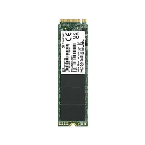 SSD 2 TB 110S M. 2 Interfaccia PCI Express 3.0 x4 NVMe - Foto 1