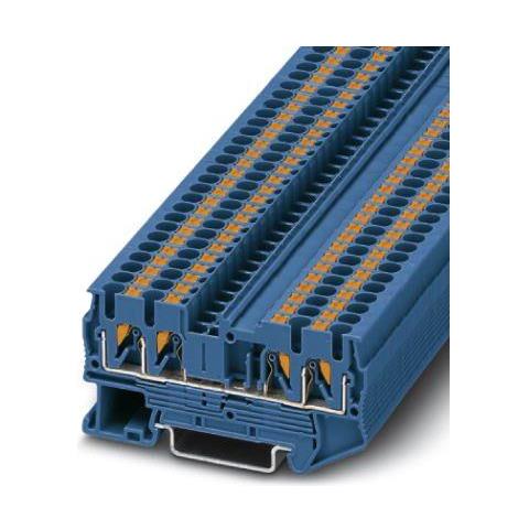 3209581 Morsettiera Blu - Foto 1