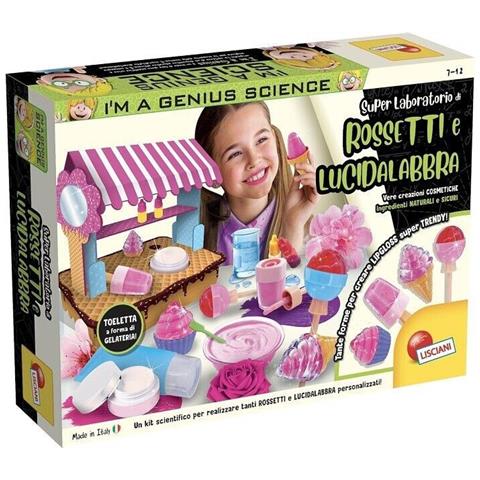 Super Laboratorio Di Rossetti E Lucida Labbra - Foto 2