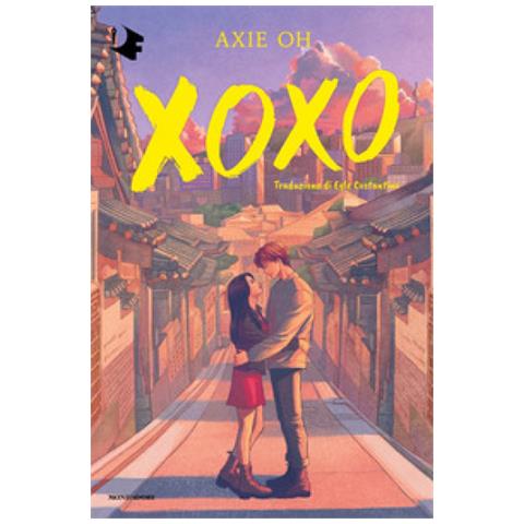Axie Oh - Xoxo - Foto 1