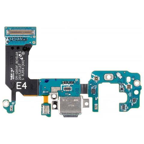 Flat Connettore Di Ricarica Originale Per Galaxy S8 G950 (service Pack) - Foto 1