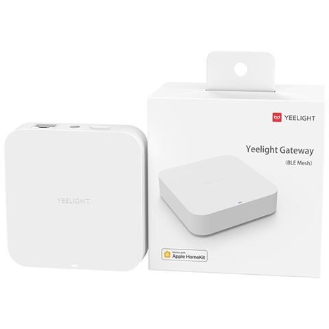 Mesh Gateway Hub Wireless Bianco - Foto 5