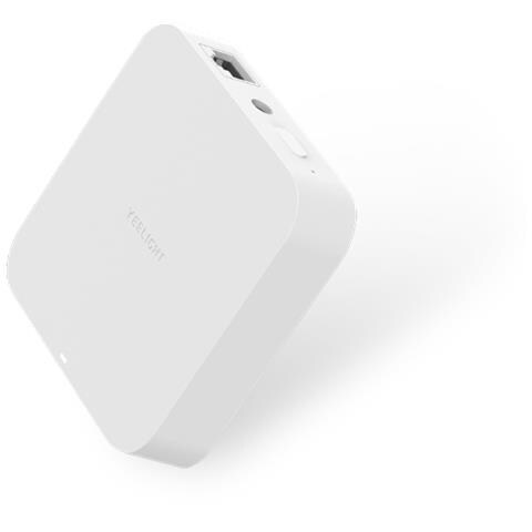 Mesh Gateway Hub Wireless Bianco - Foto 1