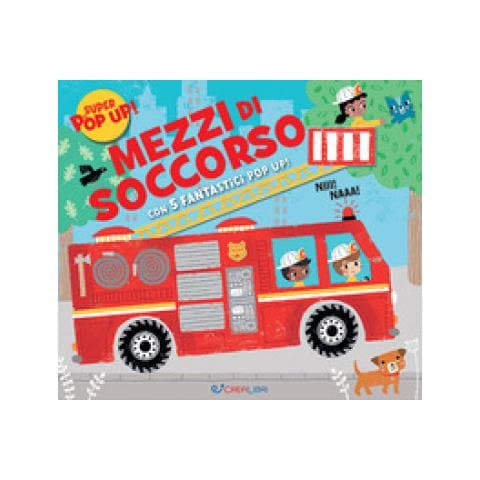Kathryn Jewitt - Mezzi di soccorso. Ediz. illustrata - Foto 1