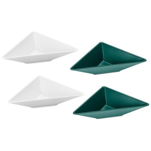 Tangram 1 - Set Of 4 Bowls - Foto 1