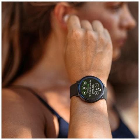 Ignite 3 3,25 cm (1.28") AMOLED 43 mm Digitale 416 x 416 Pixel Touch screen Nero GPS (satellitare) - Foto 8