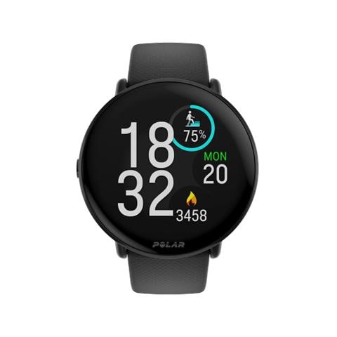 Ignite 3 3,25 cm (1.28") AMOLED 43 mm Digitale 416 x 416 Pixel Touch screen Nero GPS (satellitare) - Foto 1