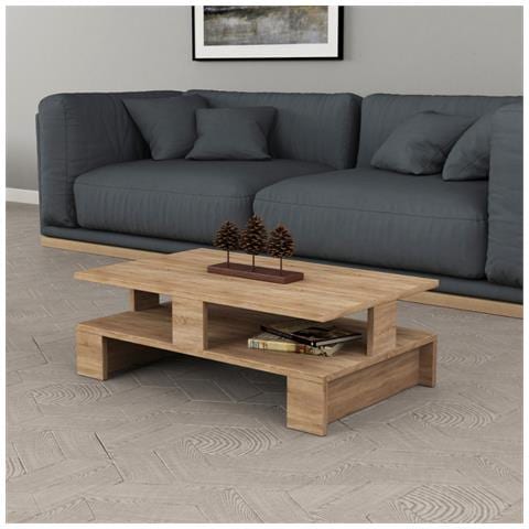 Luco Tavolino In Legno - Foto 4