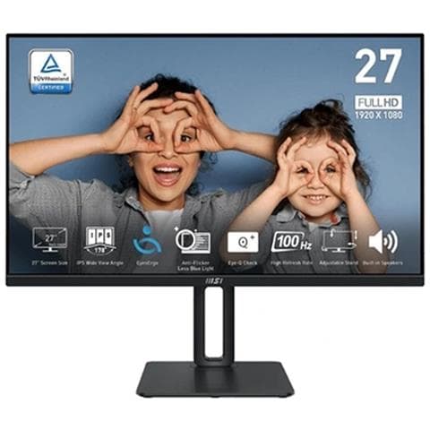 Monitor 27”LED Mp275P 1920x1080 Full Hd Tempo di risposta 4 ms - Foto 1