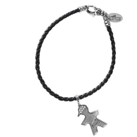 Gioielleria Lp-1110-2-4. Bracciale, Colore Nero. Donna. - In ordine - Foto 3