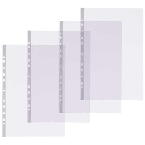 Custodie A4 Trasparente Plastica (48 Unità) - Foto 3