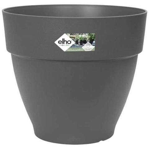 Vaso Rotonda Plastica Ø 18 Cm - Foto 1