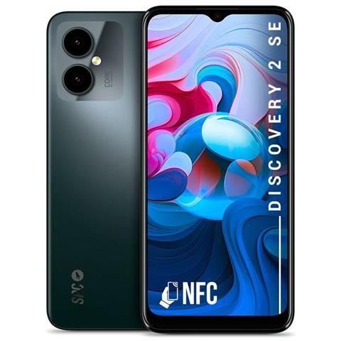 Discovery 2 Se Smartphone Pantalla Da 6.5"" Hd+ - 128gb Di Memoria Interna - 4gb Ram - Fotocamera Posteriore 13mpx - - Foto 1