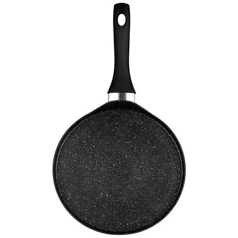 Padella Mpn-26/11/01 Nero Alluminio Plastica Ø 25 Cm - Foto 2