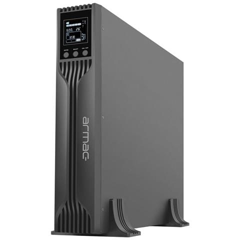 Gruppo Di Continuità Interattivo Ups R / 1000i /psw 800 W 700 W 1000 Va - Foto 1