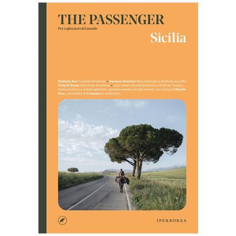 Roselena Ramistella - Sicilia. The passenger. Per esploratori del mondo - Foto 2