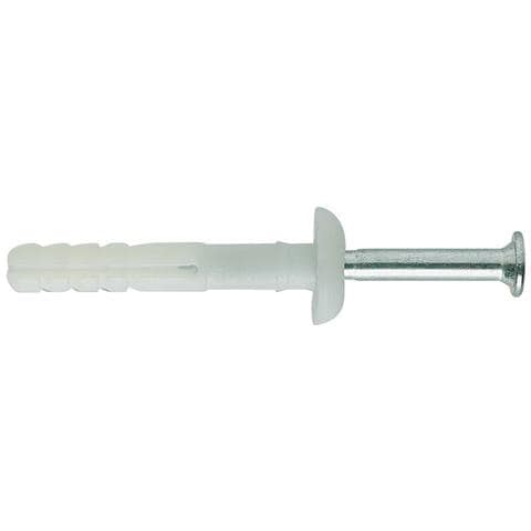 Tassello Con Vite Per Cartongesso D 6x50 Mm Bco - Foto 1