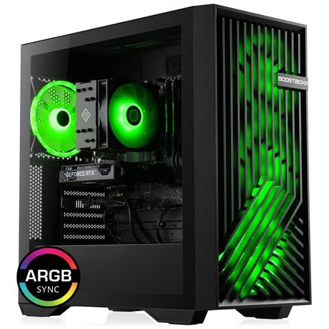 Pc Desktop Gaming M10950 AMD Ryzen™ 7 7700 8 Core 2 GHz Ram 16 GB SSD 1 TB Nvidia GeForce RTX 4060 8 GB 2 x USB 3.2 Type A - Foto 1