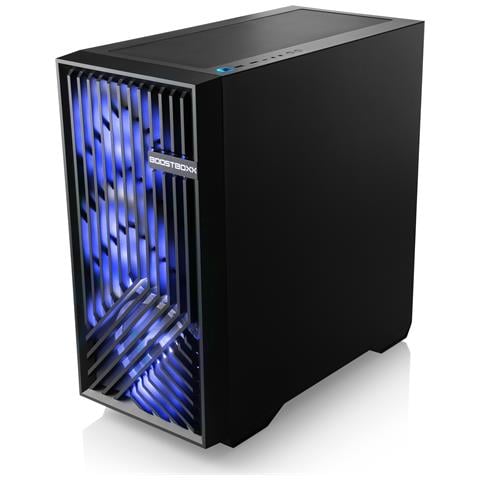 Pc Desktop Gaming M10950 AMD Ryzen™ 7 7700 8 Core 2 GHz Ram 16 GB SSD 1 TB Nvidia GeForce RTX 4060 8 GB 2 x USB 3.2 Type A - Foto 6