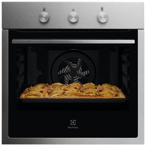 Forno Elettrico da Incasso Serie 300 KOHHH04X Capacità 68 L Multifunzione Potenza 2790 W Colore Acciaio Inox - Foto 1