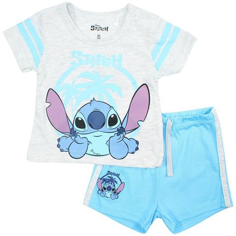 Completo Neonato Lilo e Stitch lis 5112c196 s2-6m Ragazzo - Foto 1