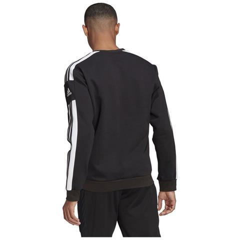 ADIDAS Felpa Girocollo Gt6638 Uomo Taglia M Colore Nero