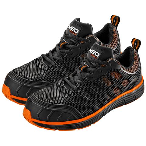 Scarpe Da Lavoro S1, Puntale In Acciaio, Taglia 42 - Foto 1