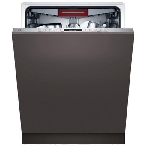 Lavastoviglie S297TCX00E Capacità 14 Coperti Classe A Colore Nero - Foto 1