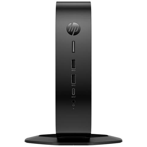 Elite T755 - Thin Client - Sff - 1 X Ryzen Embedded V2546 / 3 Ghz - Ram 8 Gb - Ssd 256 Gb - Nvme - Radeon Graphics - 1gbe - Igel Os - Monitor: Keiner - Tastatur: Deutsch (5h0y9ea#abd) - Foto 1