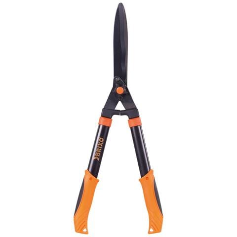 Forbici Taglia Siepe Regolabili In Acciaio 55cm Brixo Steel Line - Foto 1