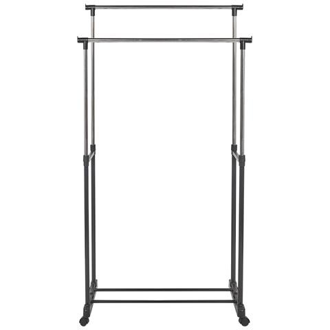 Appendiabiti Gilmer Nero - Foto 2